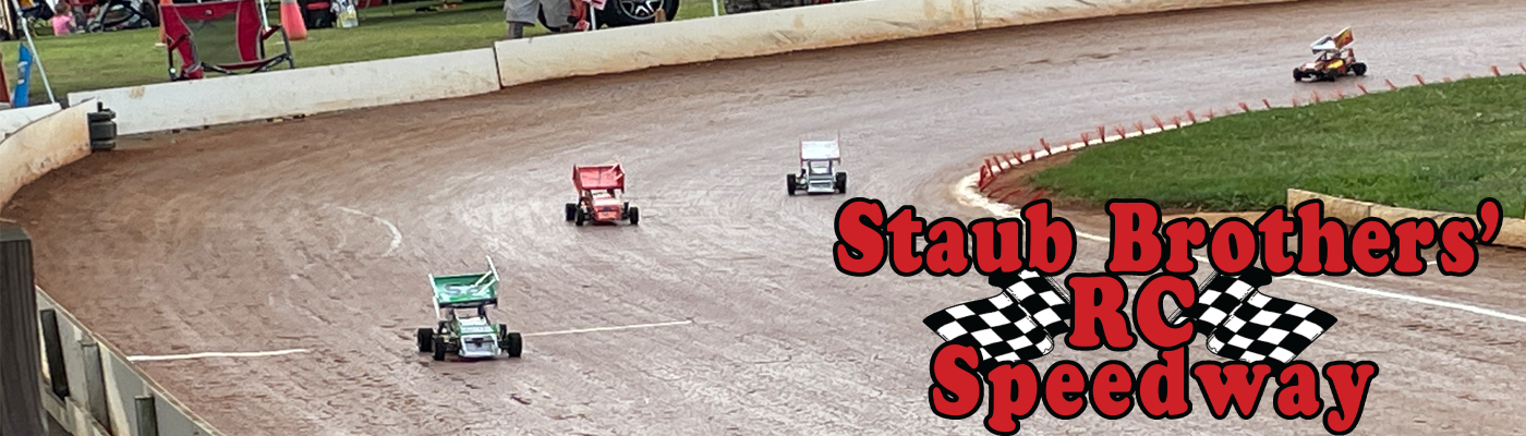 Staub Brothers' RC Speedway